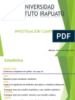 Introducción A La Investigación Cuantitativa