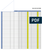 Idea de Formato de Seguimiento A Clientes Herbalife