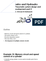 Lecture - 16 - System - Design - Dev - Pneumatics and Hydraulics - Part5 - Final