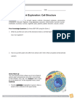 Cell Structure SE