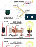 4 Way Switch