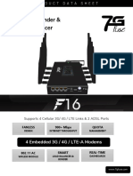 Datasheet F 16