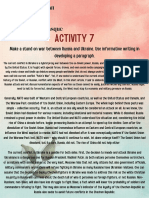 Activity 7