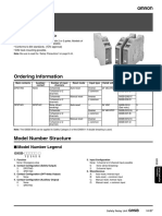 Manual G9SB