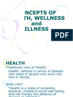 MY Health Illness Wellness