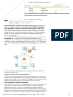 SAP HANA Cloud Platform Identity Provisioning - SCN