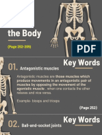 Unit 7.4 - Moving The Body