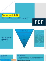 News and Talks