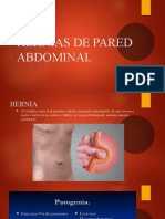 Pared Abdominal