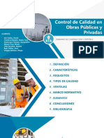 Control de Calidad