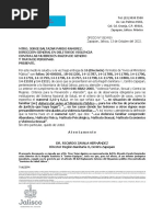 Oficio Entrega de Aviso A MP y Not CML