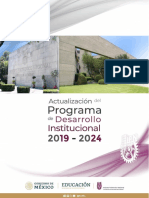 Actualizacion PDI2021