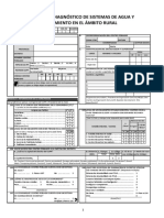 Encuesta Diagnostico Fed