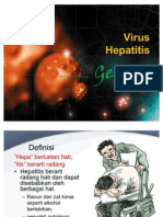 Virus Hepatitis