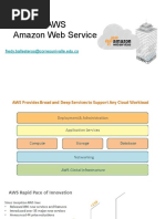 AWS Amazon Web Services 