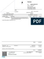 Factura: Js Norte Ingenieria SRL