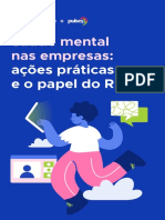 (E-Book) Saúde Mental Nas Empresas - Pipo Saúde + Pulses