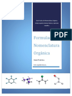 Nomenclatura Orgánica Word