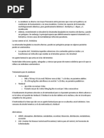 Notes Farmaco Examen 1