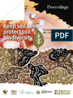 Keep Soil Alive Protect Soil Biodiversity