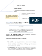 Derecho Laboral