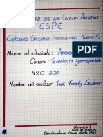 Tarea 5 - Ejercicos Soluciones Amortiguadoras - Andrea Laura - 6130