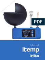 Manual Itemp Es