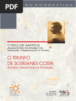 O Triunfo de Sosigenes Costa