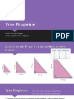 Pitágoras Clase 3 Con Respuestas