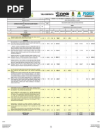 Tabla Comparativa Uqroo Cancun