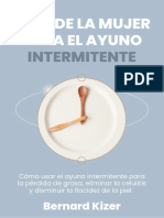 Guía de La Mujer para El Ayuno Intermitente