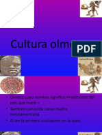 Cultura Olmeca