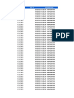 Load Date Ship To Customer Name