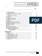 Simbologia para Planos de Proceso