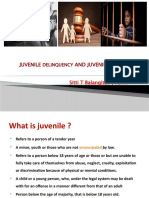 Juvenille Justice