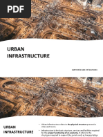 Urban Infrastructure