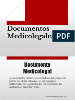 2.-Documentos Medicos Legales (Diapo)