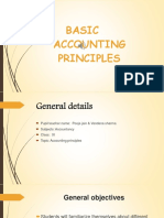 Accountingprinciples Notes