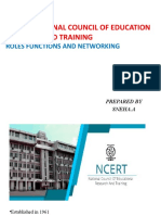 Ncert - National Council of Education