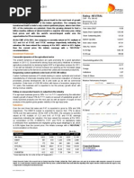 PI Industries Ltd. - Initiating Coverage