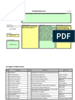 Six Sigma Tools