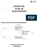 Sesión 7. DISEÑO DEL PLAN DE INVESTIGACIÓN