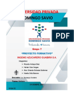 Guabira-Proyecto Formativo..