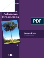 Especies Arboreas Brasileiras Vol 5 Oiti Da Praia