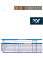 Valorizacion Fisica de Obra Nº01 Chastudal Enero 2021