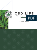 CBD Life Brand Book