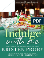 10 - Kristen Proby - With Me in Seatlle 10 - Indulge With Me