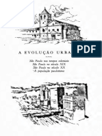 A Cidade de São Paulo - Estudos de Geografia Urbana