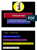 Jarir Atthobari - Clinical Trial