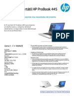 HP ProBook 445 Gama 3 - ID#1848426